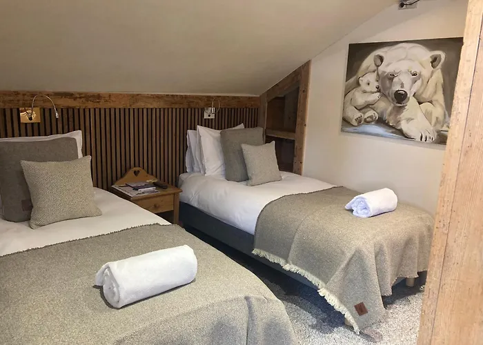 Hotel Les Cimes