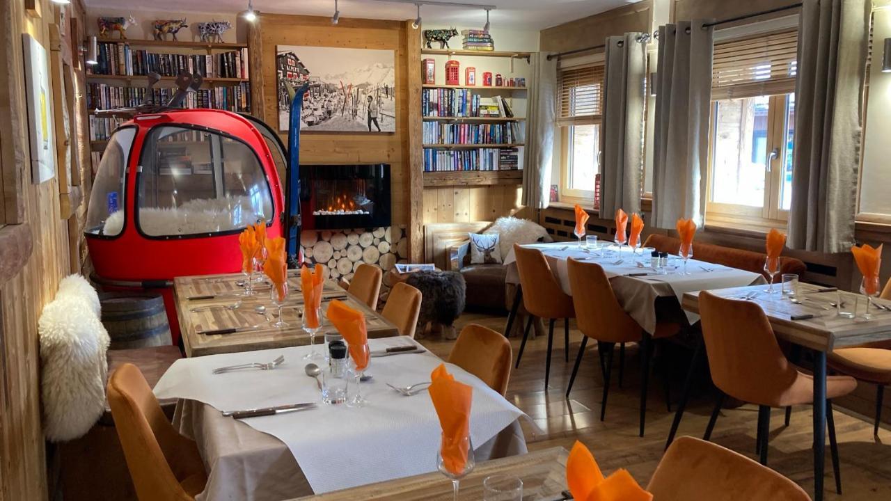 Hotel Les Cimes Megève