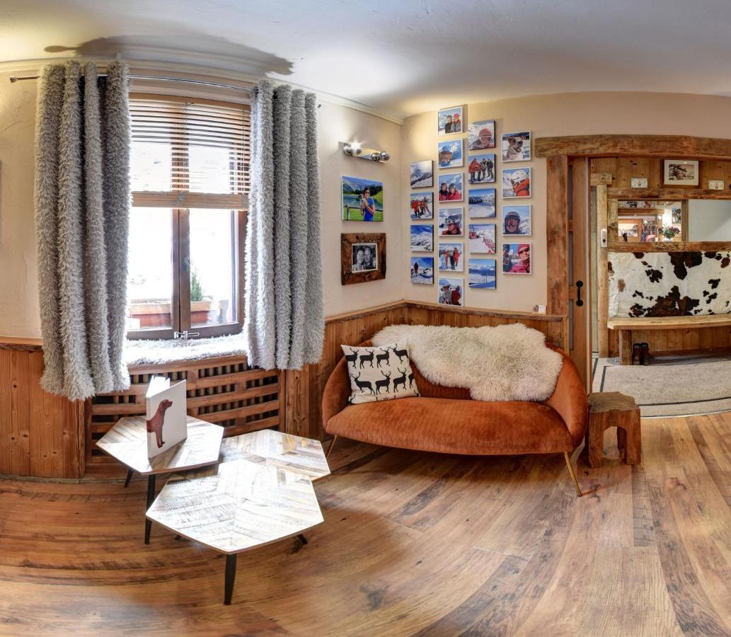Les Cimes Hotel Megève
