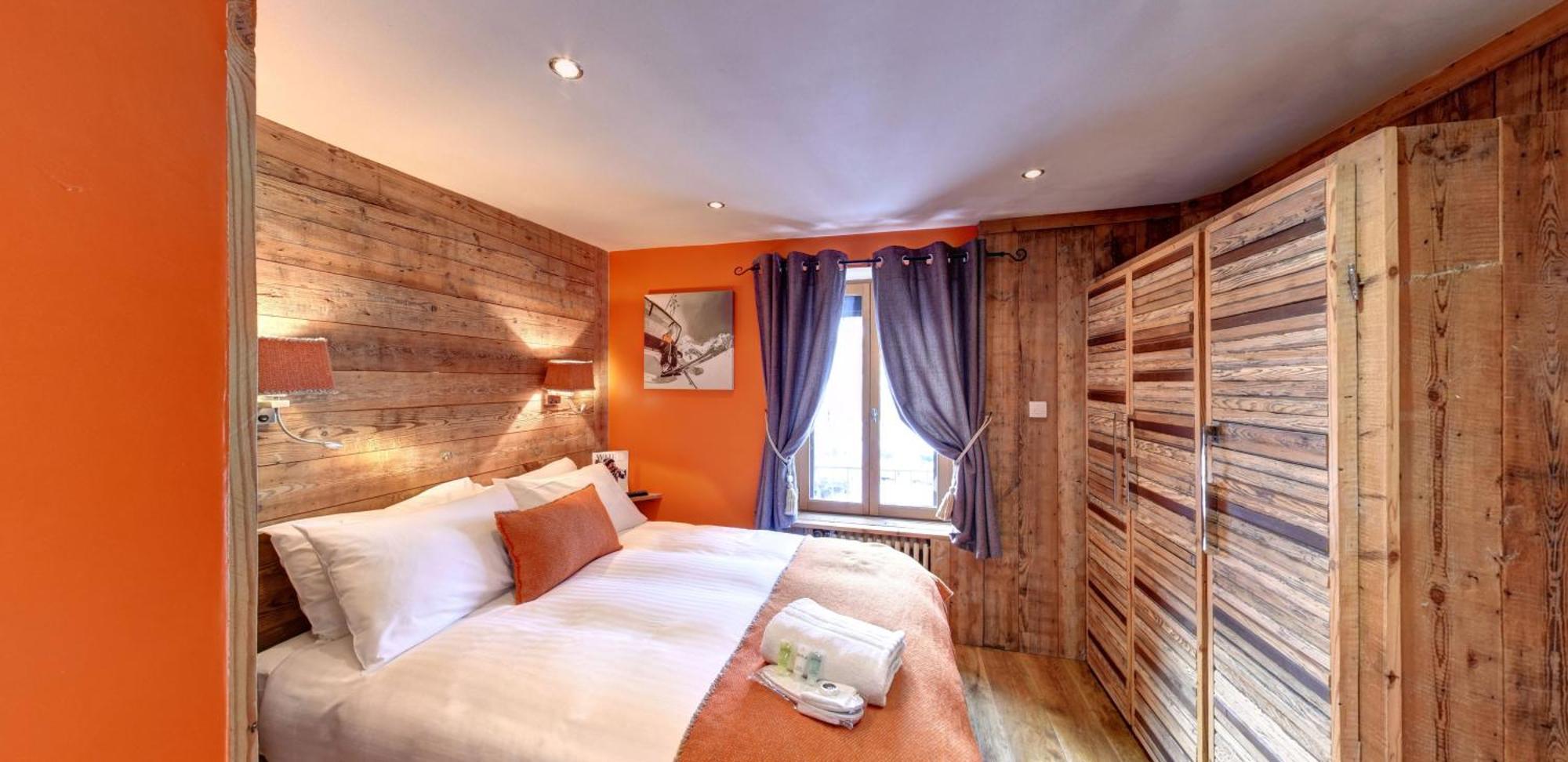Hotel Les Cimes