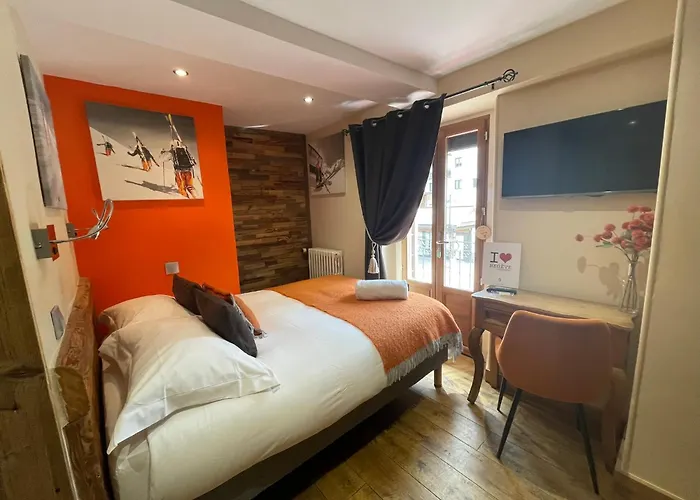 Hotel Les Cimes