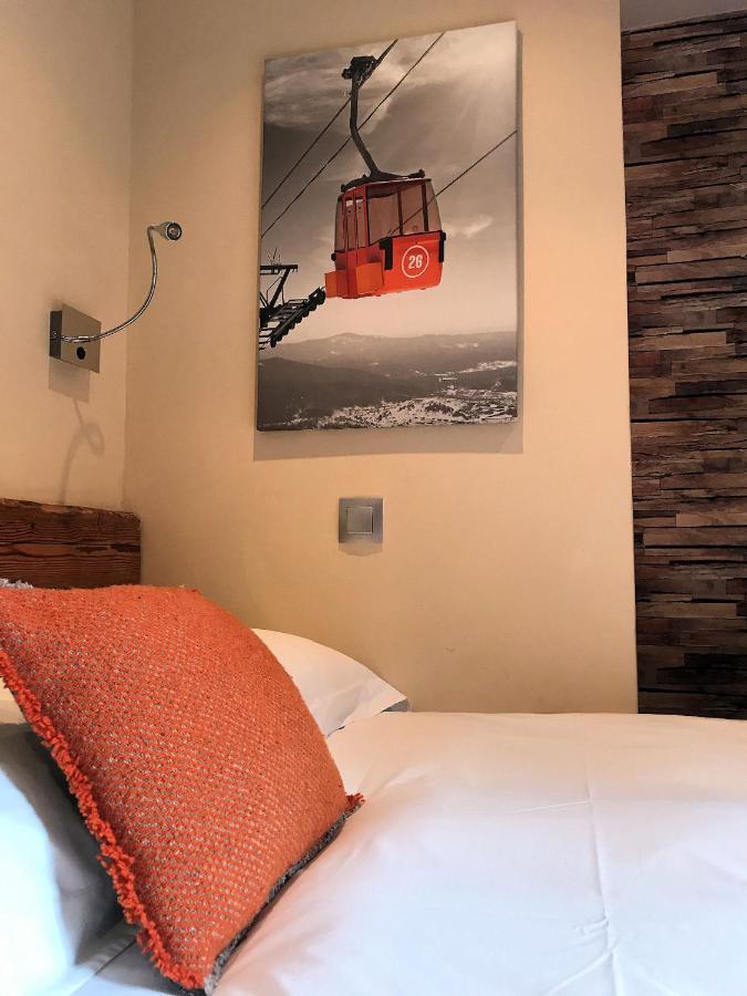 Hotel Les Cimes