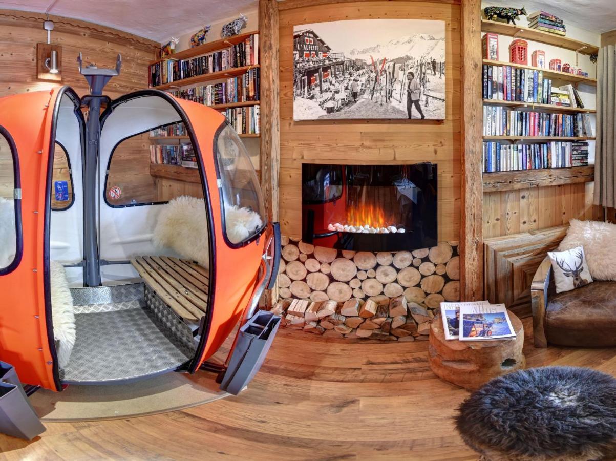 Les Cimes Hotel Megève