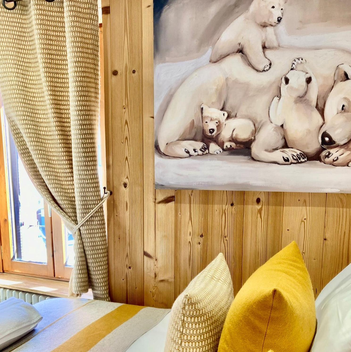 Les Cimes Hotel Megève