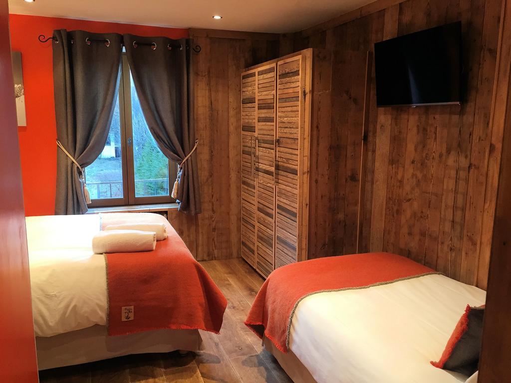 Les Cimes Hotel 2*